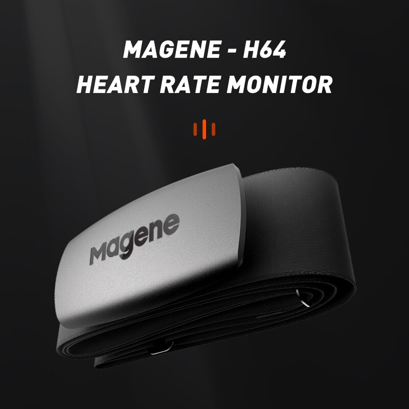 Magene-ο  H64 bluetooth ANT ǻ,  ..